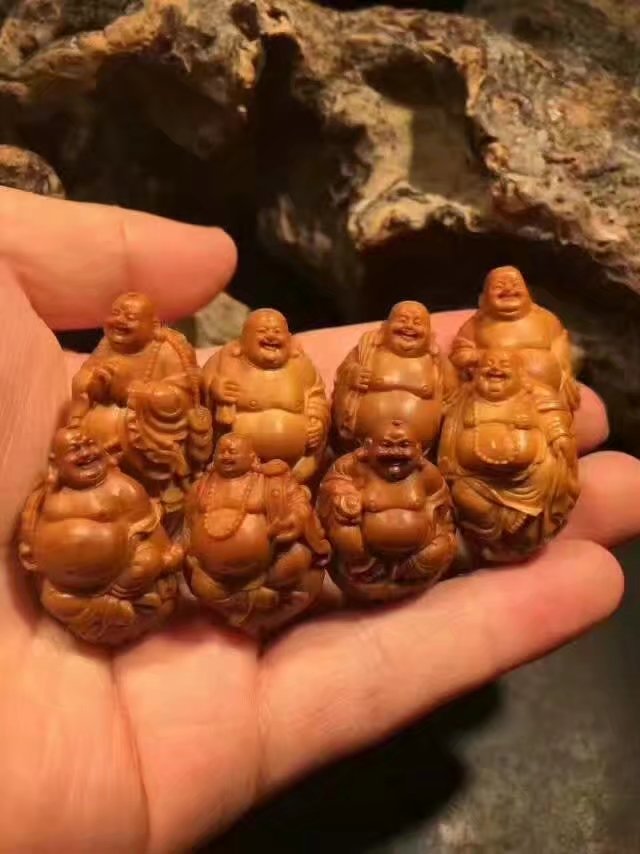 关于核雕的历史,核雕鬼武士点评