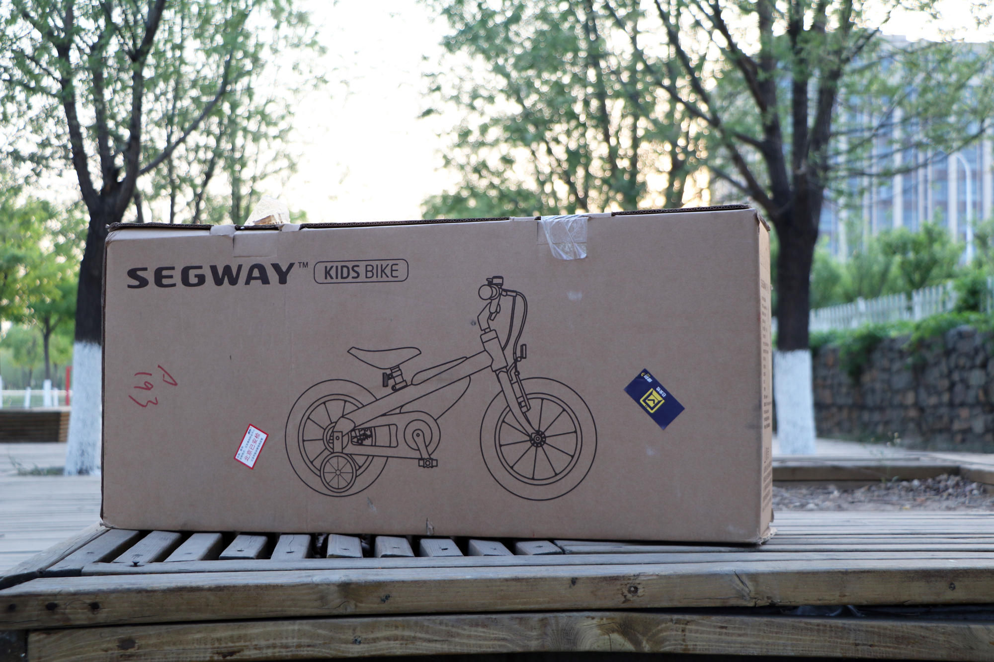 美国道森小孩自行车,舒适度高的儿童自行车