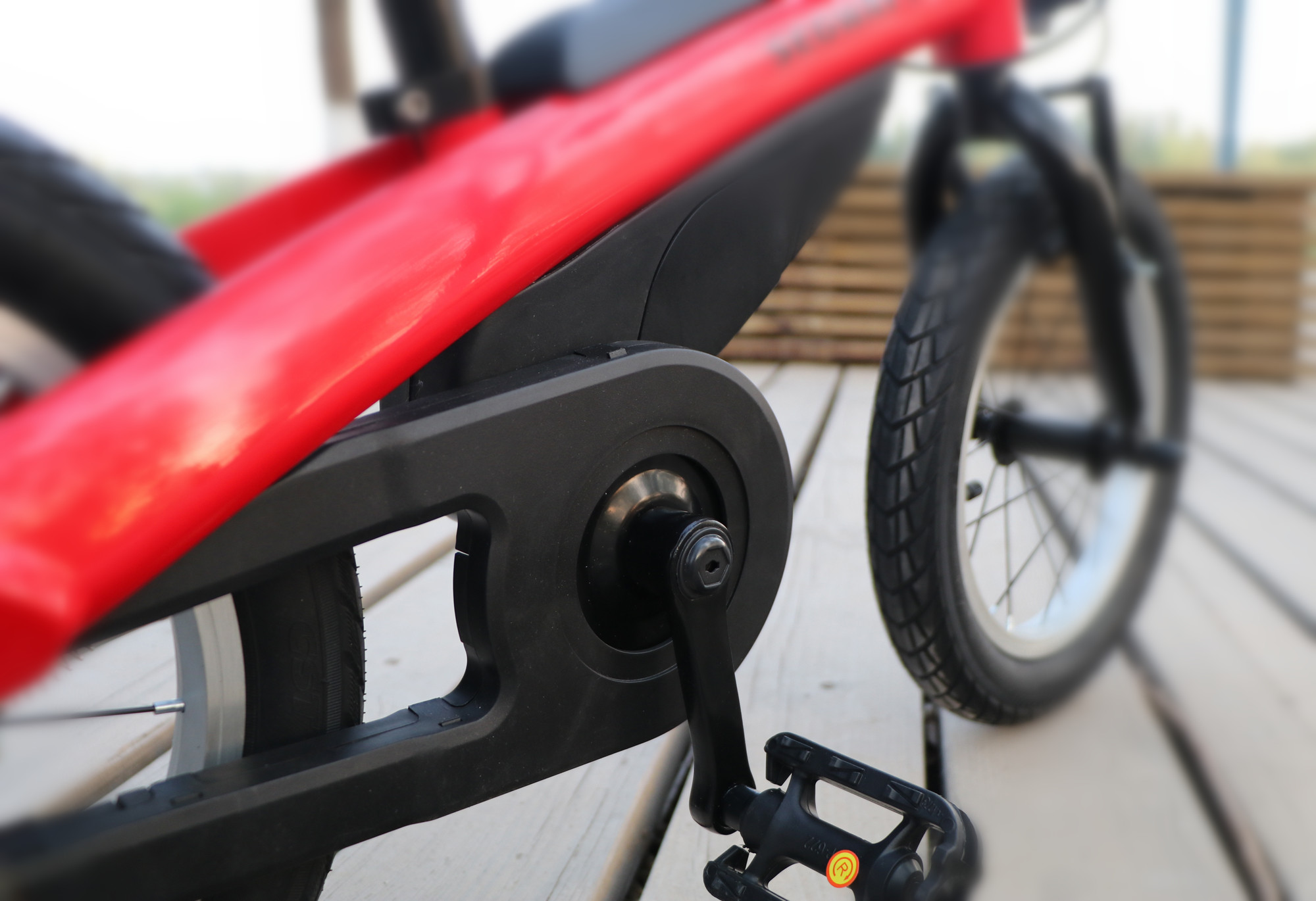 美国道森小孩自行车,舒适度高的儿童自行车