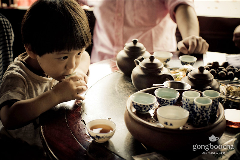 朴成采一个韩国茶人的命运图谱