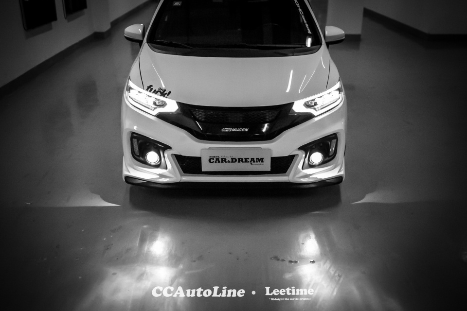 vtec涡轮飞度,vtec的飞度