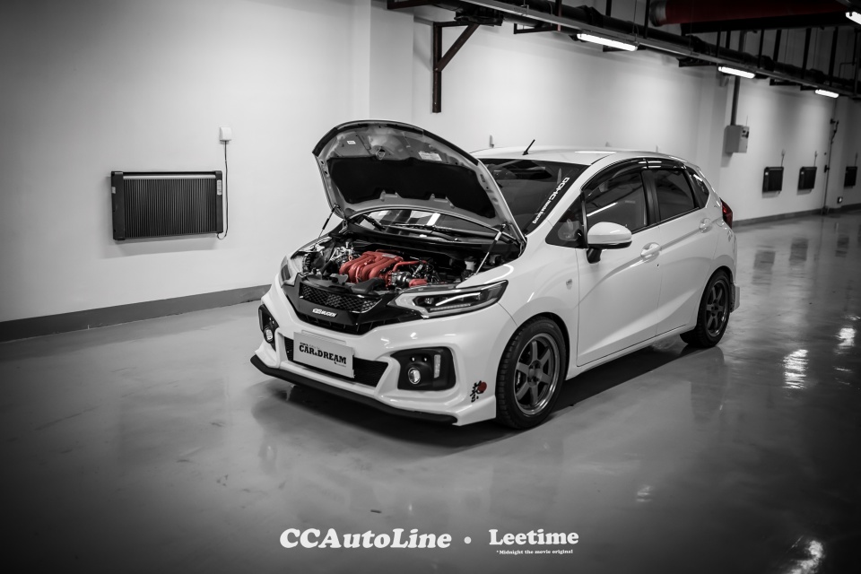 vtec涡轮飞度,vtec的飞度