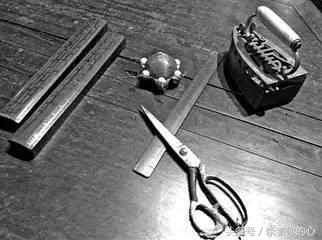 传统手工旗袍裁剪与制作,旗袍的裁剪方法儿童手工