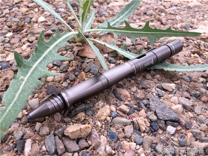 钛合金战术笔防身,战术笔实战威力