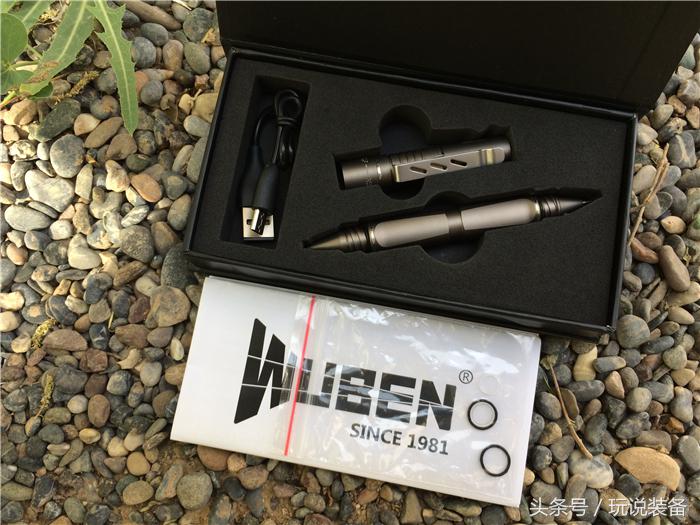 钛合金战术笔防身,战术笔实战威力