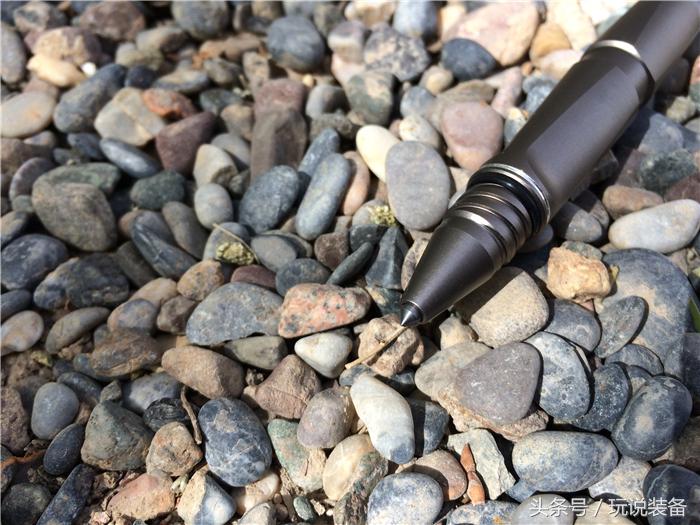 钛合金战术笔防身,战术笔实战威力