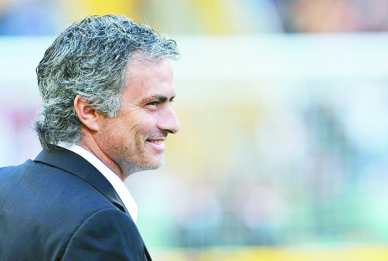 皇马沧桑巨变之贝尼特斯时代,穆里尼奥皇马时期的反击