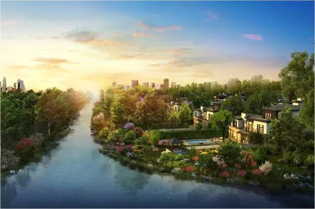 孙河中粮瑞府小合院,孙河别墅区中粮瑞府