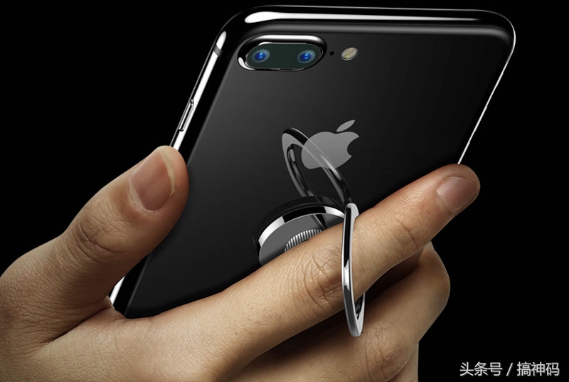 手机指环支架怎么弄松,卡扣式手机支架怎么取下来