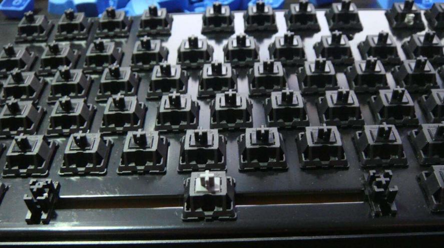 为什么感觉机械键盘很难用,机械键盘用了真就回不去了吗