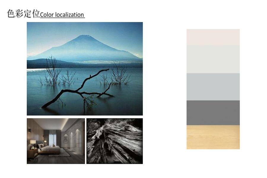 南山郡别墅装修,重庆装修房子现代简约小户型