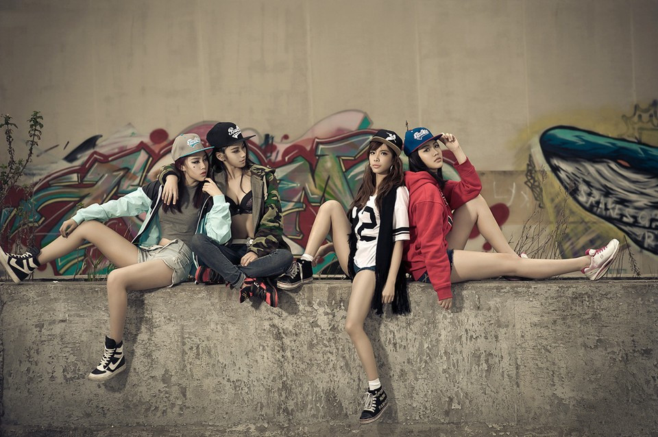 街舞舞种介绍及展示儿童,街舞舞种介绍视频大全