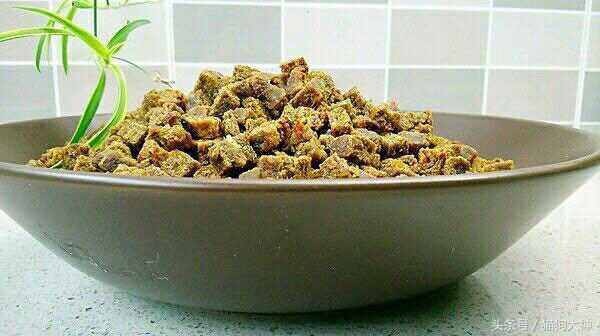 自制狗狗狗粮推荐,怎样自制经济方便的土狗狗粮