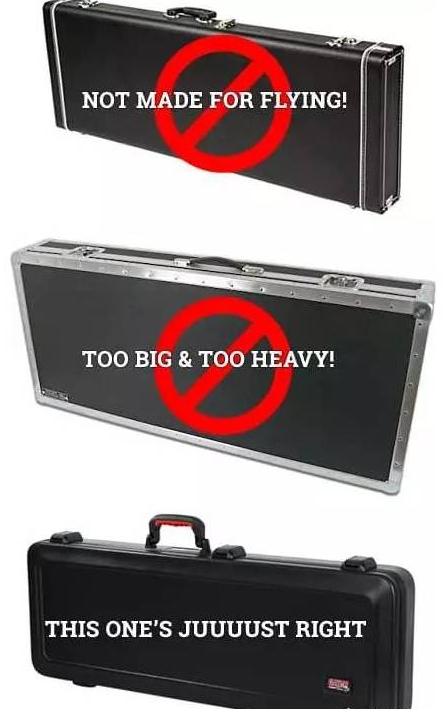 背着吉他去流浪，这些吉他托运安全守则你要知道！