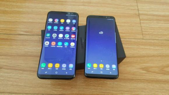 美到窒息，猎户座8895处理器——韩版三星s8系列