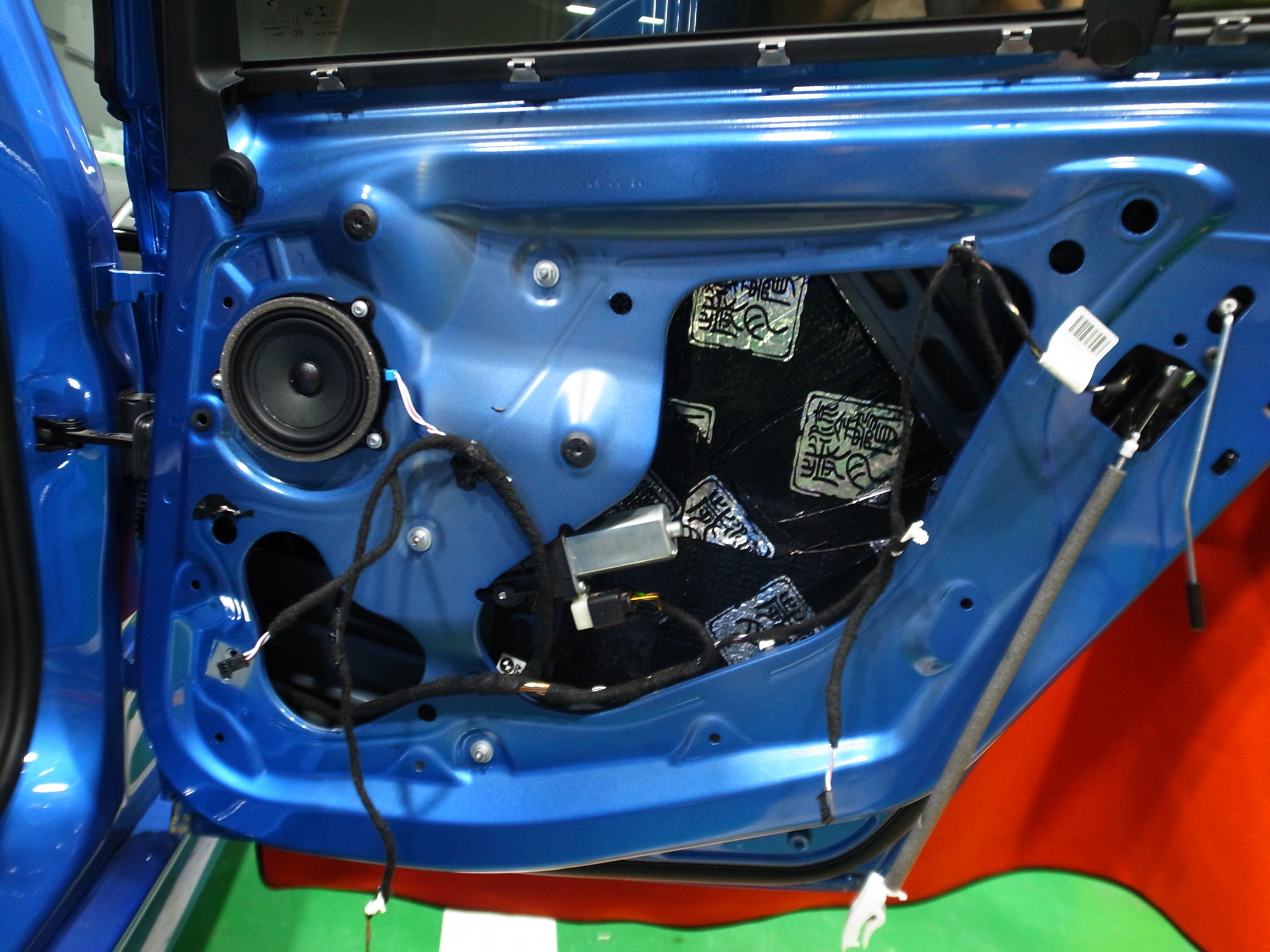 宝马音响升级案例分享,宝马顶配音响再升级攻略