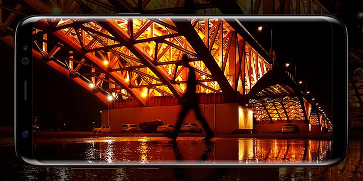 Sam｜三星旗舰S8国行终于要发货，华为准备好了吗