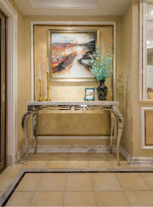 刘奎俊新作丨巴黎春天