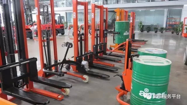 华南这家低调的叉车制造企业，每年30%业绩增长，牛气十足！