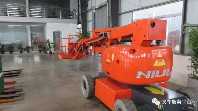 华南这家低调的叉车制造企业，每年30%业绩增长，牛气十足！