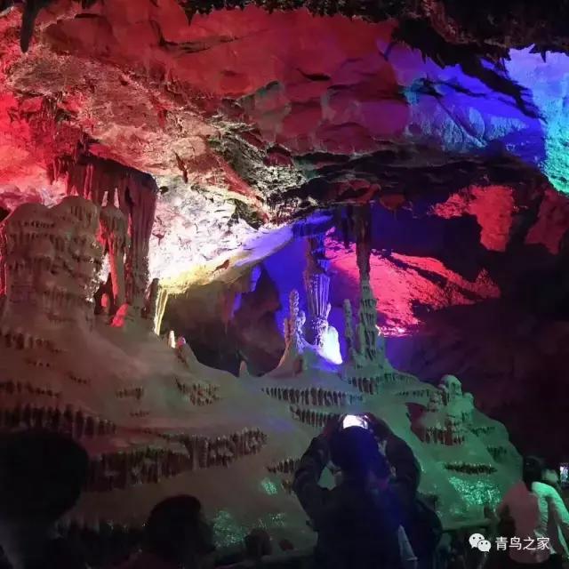 昌平青鸟最任性的野三坡之行