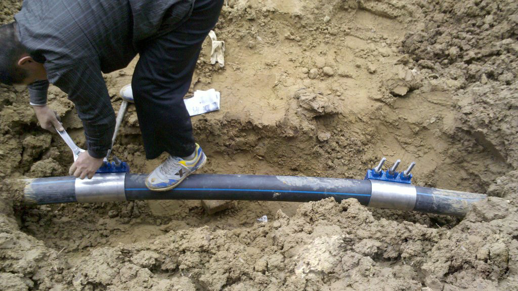 管道局部修补方法口诀,管道漏水修补的方法