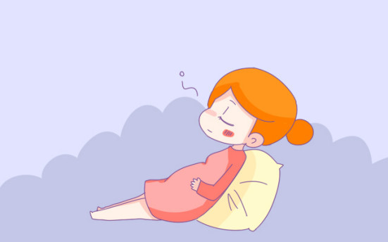 会阴侧切的新手妈妈产后要这样睡,能帮助伤口恢复