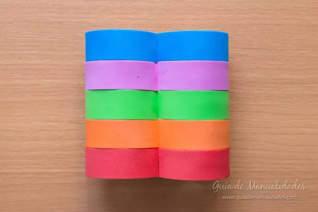 废物利用纸筒手工幼儿园,纸筒动物创意手工幼儿园