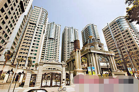 小s豪宅被女艺人比拼,小s深圳豪宅