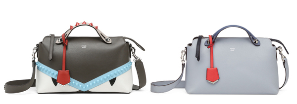 原来Fendi才是曲筱绡和安迪的最爱!