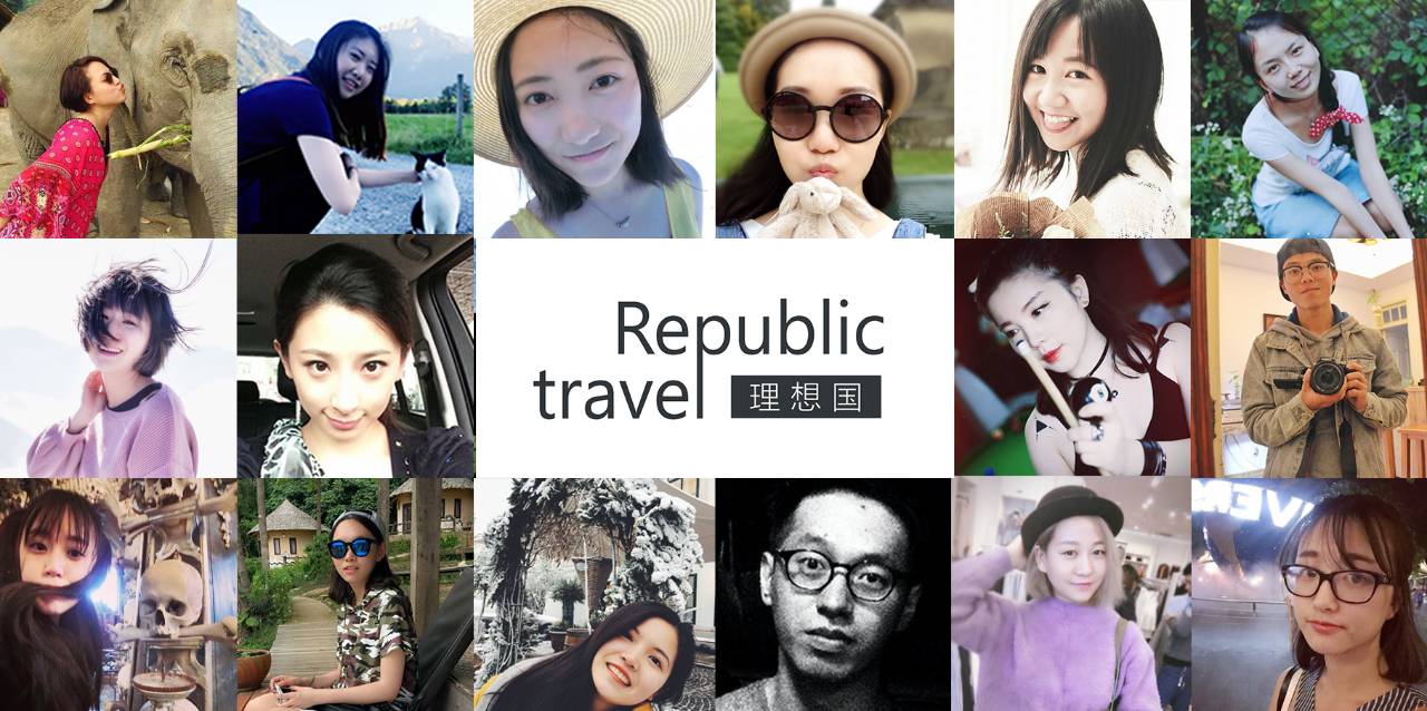 理想国之旅2020,理想国于潇