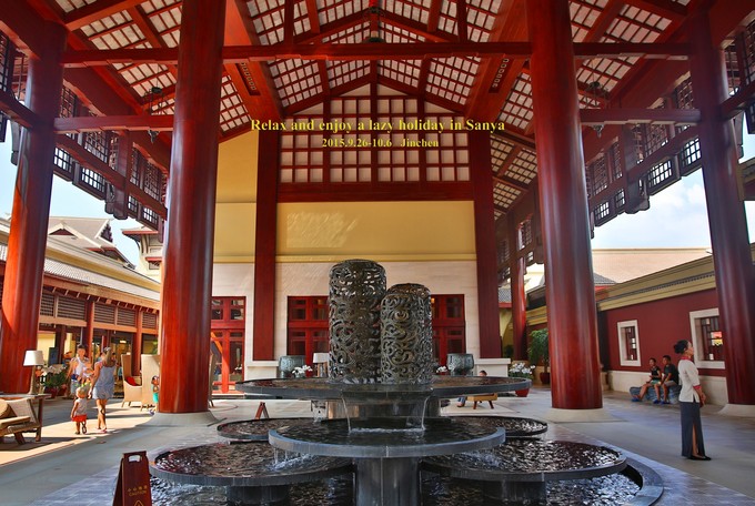 三亚慢生活一天,三亚旅游攻略酒店美食