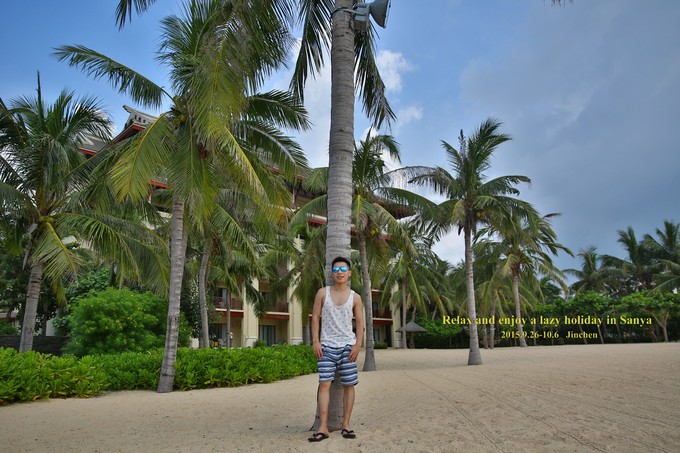 三亚慢生活一天,三亚旅游攻略酒店美食