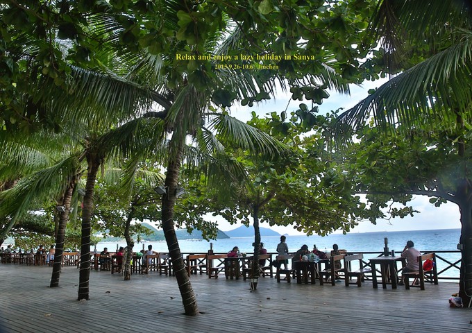 三亚慢生活一天,三亚旅游攻略酒店美食