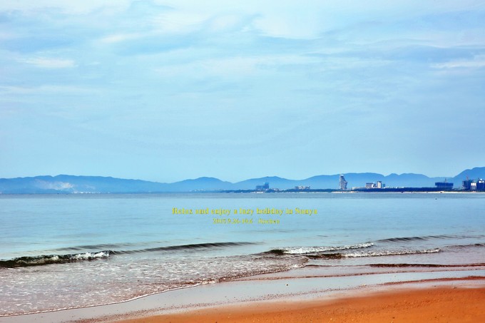 三亚慢生活一天,三亚旅游攻略酒店美食