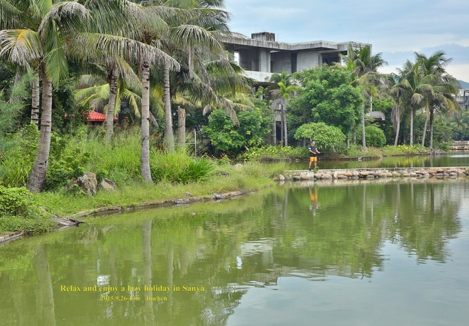 三亚慢生活一天,三亚旅游攻略酒店美食