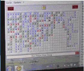 女孩儿扫雷,扫雷女生原视频