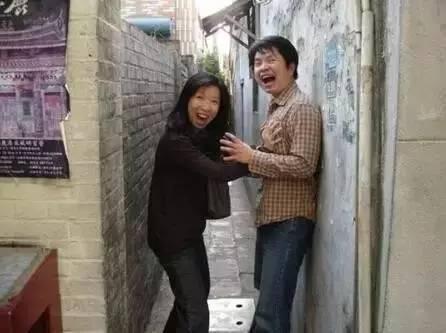 泥马巷,摸乳巷,校门口……都是些神马路!