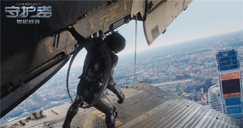 守护者世纪战元科技,守护者世纪战元每个人的技能介绍