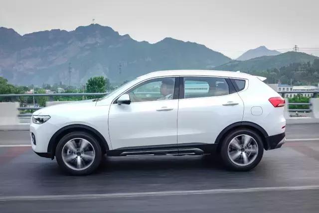 哈弗h6的1到9月份销量,2014哈弗h6红标车试驾