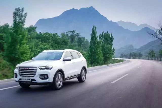 哈弗h6的1到9月份销量,2014哈弗h6红标车试驾