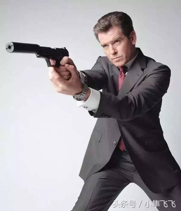 007最帅的版本,007最帅版本