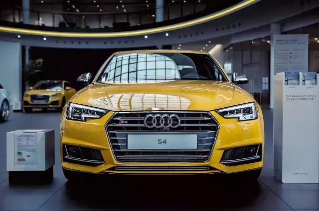 奥迪s4国六配置,新一代奥迪s4适配