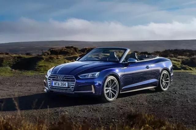 奥迪s4国六配置,新一代奥迪s4适配