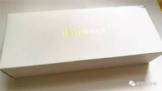 测评金尖钢笔,威迪文waterman钢笔