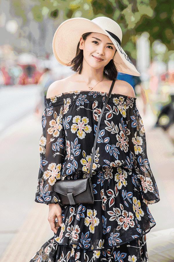 欢乐颂五美分别适合什么香水？