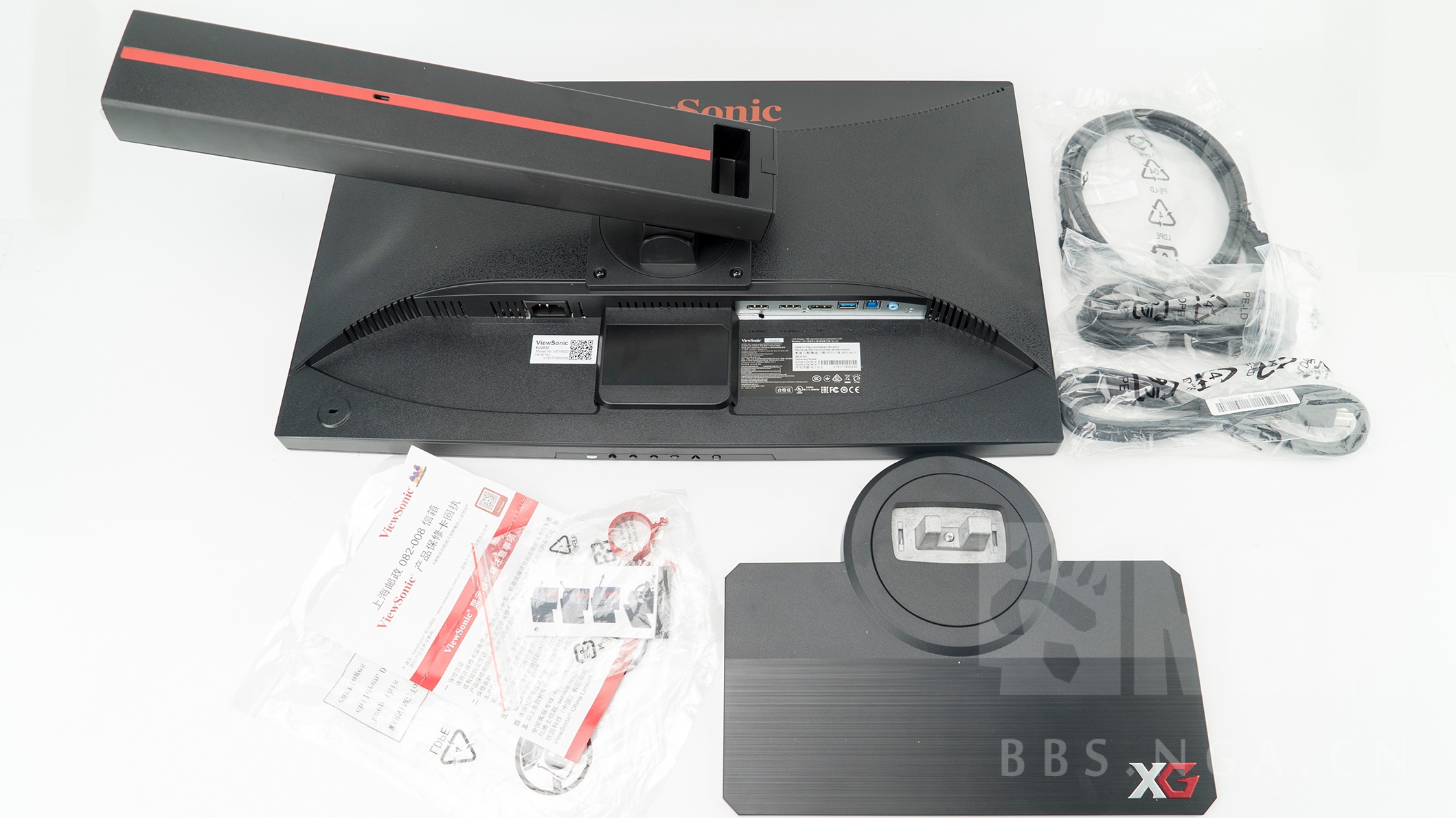 优派xg2530评测,优派xg2530好不好