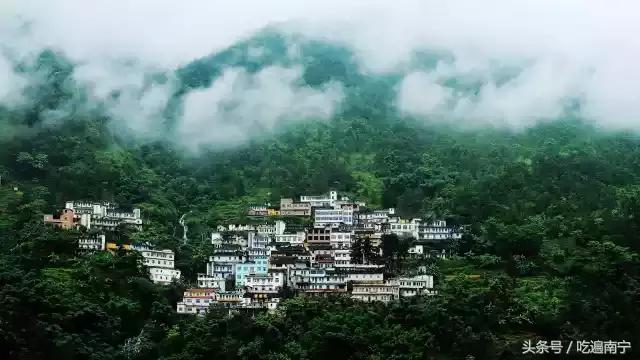 上林旅游有什么好玩的地方,上林好玩地方攻略必去景点