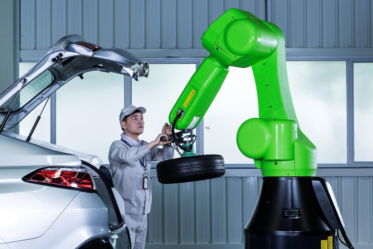 像这么厉害的Q博士，东风日产有171个