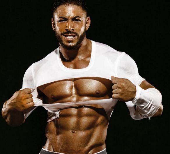 没有腹肌线的男生如何练腹肌,男生一定要有腹肌才有马甲线吗